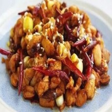 宫保猪肉  Kung Pao Pork 