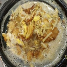 黄酒蛋 Rice Wine Egg 