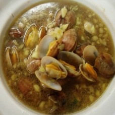 黄酒啦啦 Rice wine Clams