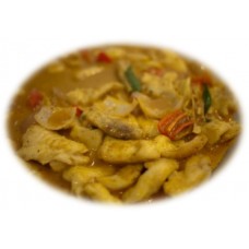 咖喱鱼片 Curry  Fish Fillet