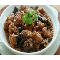 客家炸肉 HAKKA BRAISED PORK BELLY