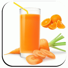 萝卜橙汁 CARROT ORANGE